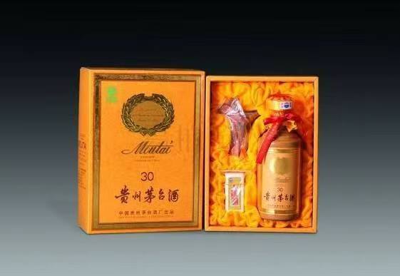 浏阳年份茅台酒回收