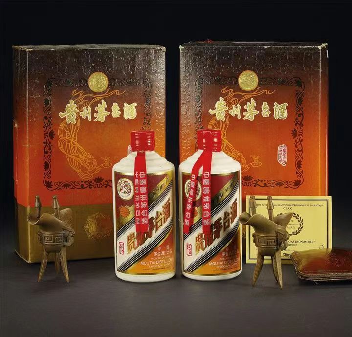 浏阳礼盒茅台酒回收